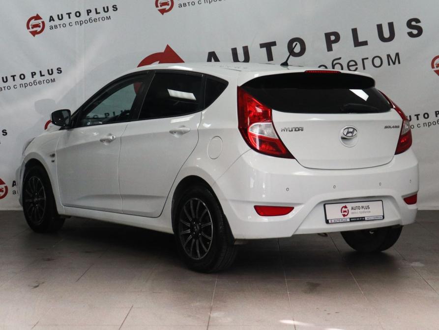 Hyundai Solaris I Минеральные Воды  - изображение 2