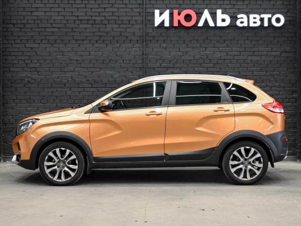 Lada (ВАЗ) XRAY I с пробегом 2021 года, цена 1 220 000 рублей, 99042 км, хэтчбек, Автокод Объявления