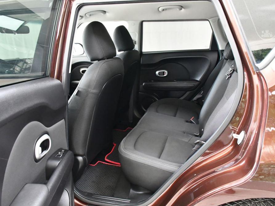 Kia Soul II Рестайлинг Новосибирск  - изображение 21
