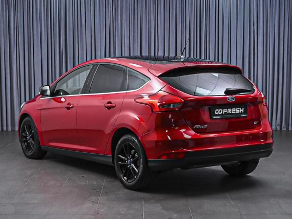 Ford Focus III Рестайлинг с пробегом 2019 года, цена 1 355 000 рублей, 174619 км, хэтчбек, Автокод Объявления