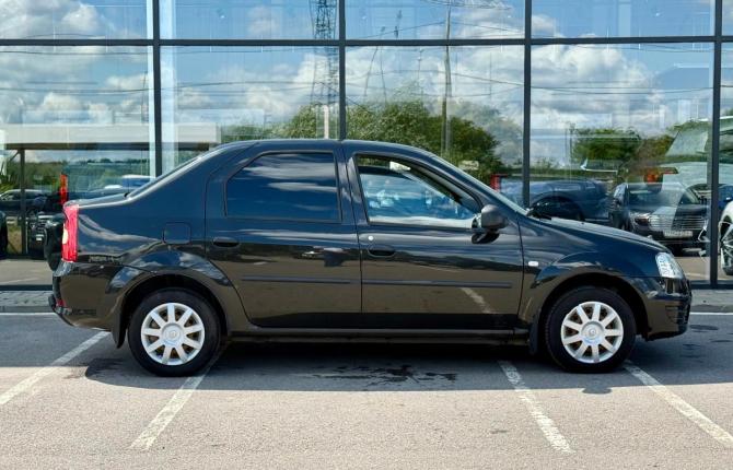 Renault Logan I Рестайлинг с пробегом 2010 года, цена 412 000 рублей, 126197 км, седан, Автокод Объявления