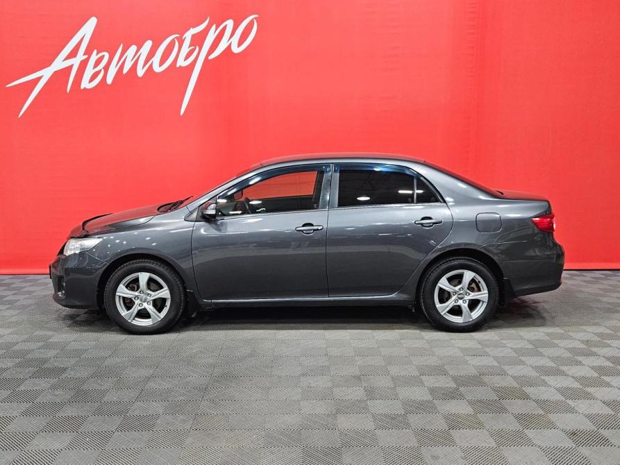 Toyota Corolla X (E140 E150) Рестайлинг Вологда  - изображение 2