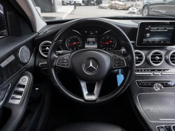 Mercedes-Benz C-Класс IV (W205) с пробегом 2015 года, цена 2 195 000 рублей, 221895 км, седан, Автокод Объявления