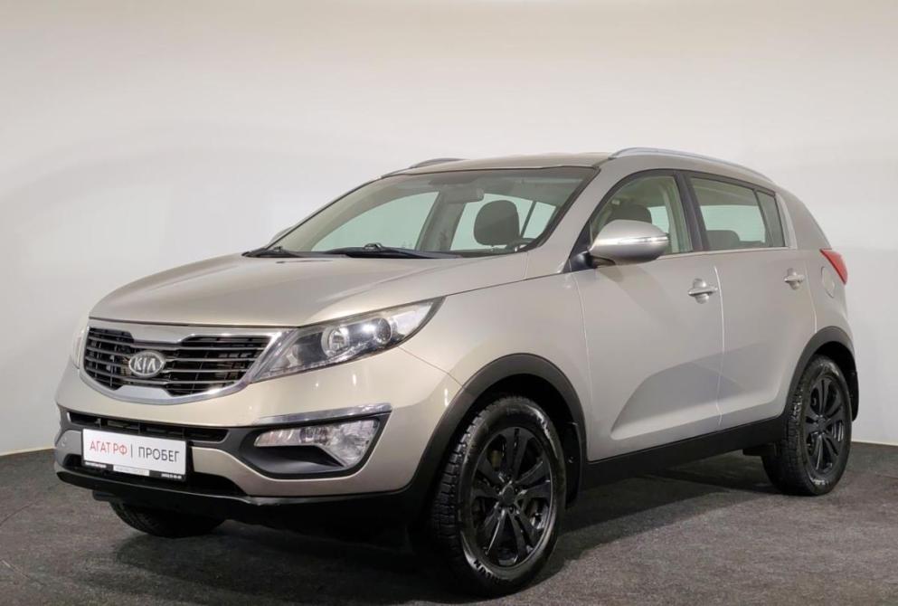 Kia Sportage III Ярославль  - изображение 1