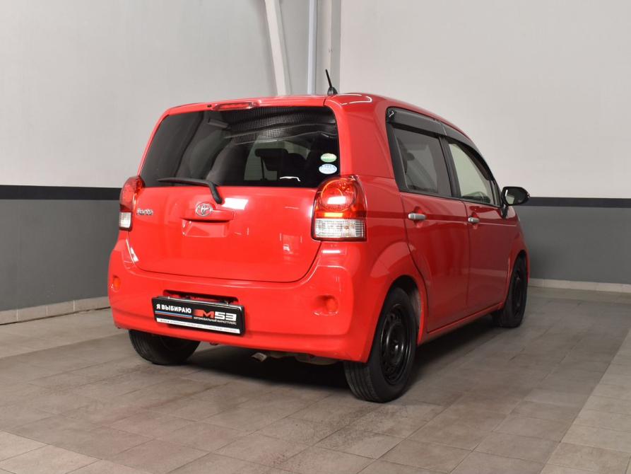 Toyota Porte II Кемерово  - изображение 7