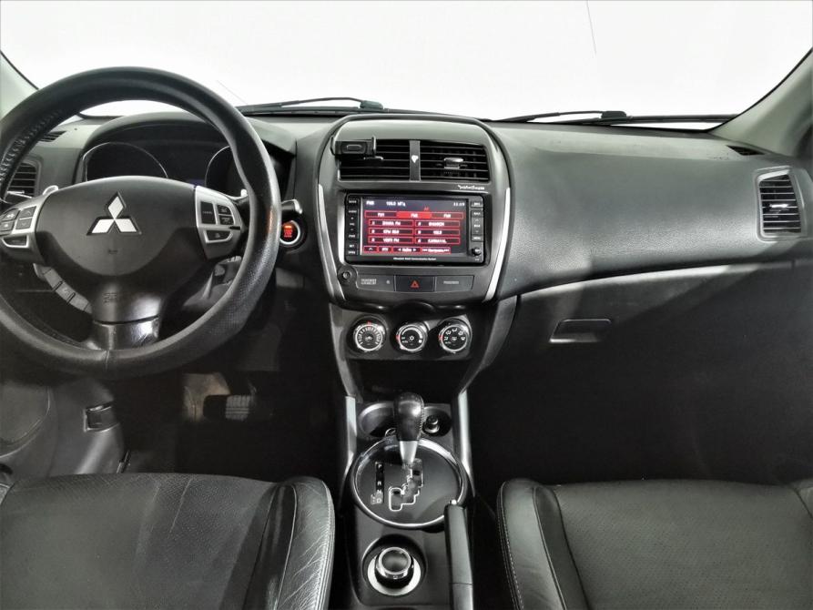 Mitsubishi ASX I Москва  - изображение 13