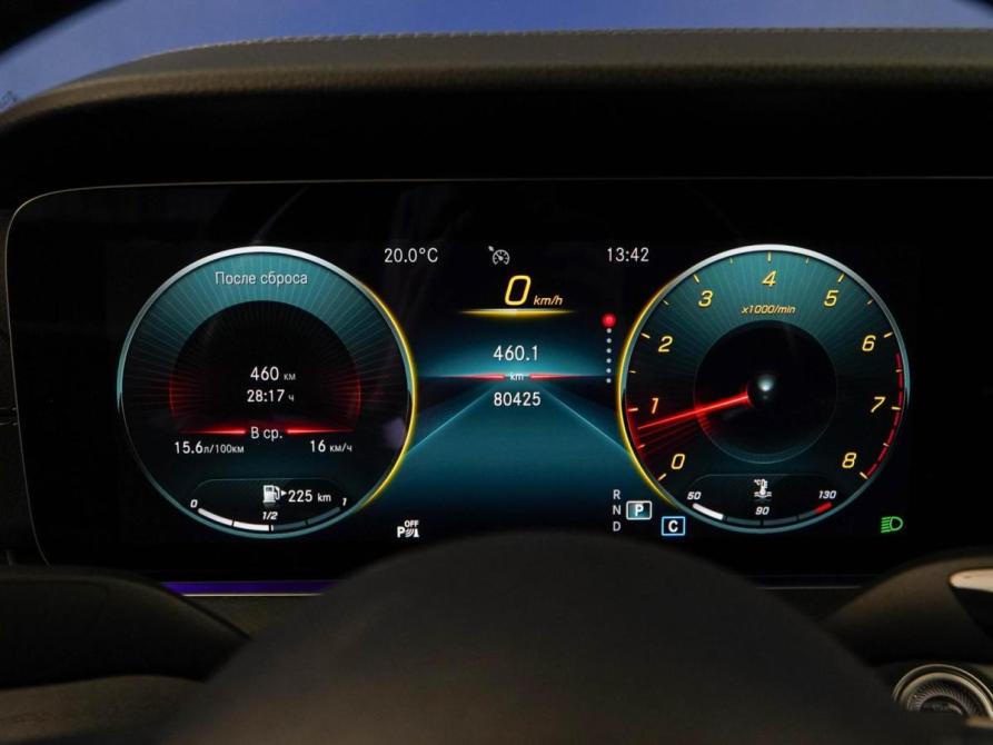 Mercedes-Benz E-Класс V (W213 S213 C238) Рестайлинг Москва  - изображение 23