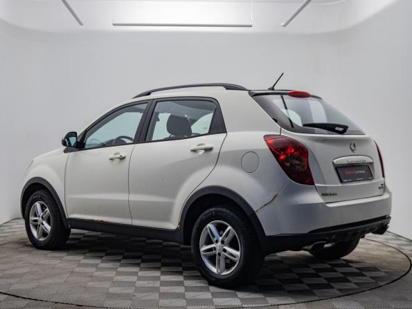 SsangYong Korando III с пробегом 2011 года, цена 428 000 рублей, 331385 км, внедорожник, Автокод Объявления