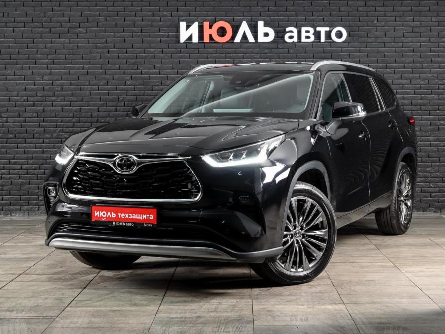 Toyota Highlander IV (XU70) Екатеринбург  - изображение 1