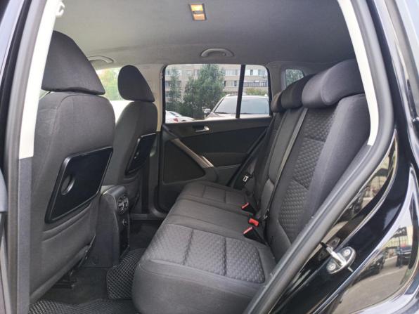 Volkswagen Tiguan I с пробегом 2008 года, цена 810 000 рублей, 221063 км, внедорожник, Автокод Объявления