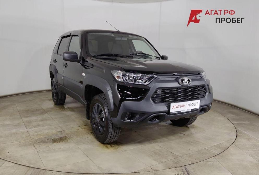 Lada (ВАЗ) Niva Travel I Волгоград  - изображение 1