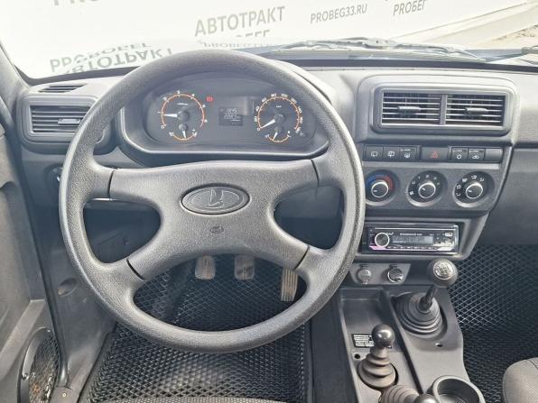 Lada (ВАЗ) Niva Legend с пробегом 2024 года, цена 927 000 рублей, 22500 км, внедорожник, Автокод Объявления