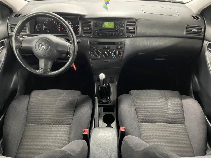 Toyota Corolla X (E140 E150) Санкт-Петербург  - изображение 10