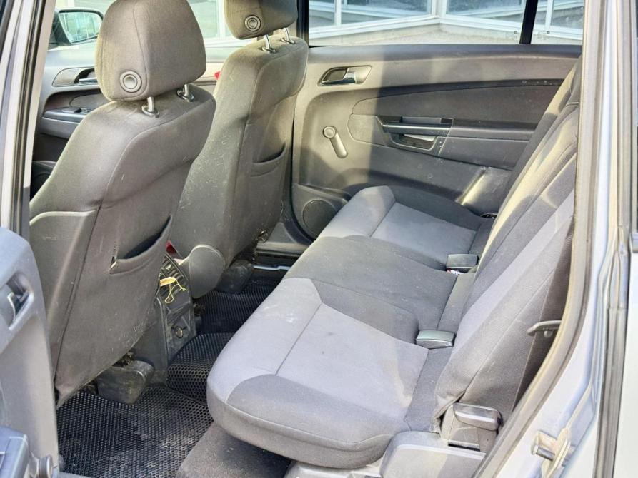 Opel Zafira B Воронеж  - изображение 20