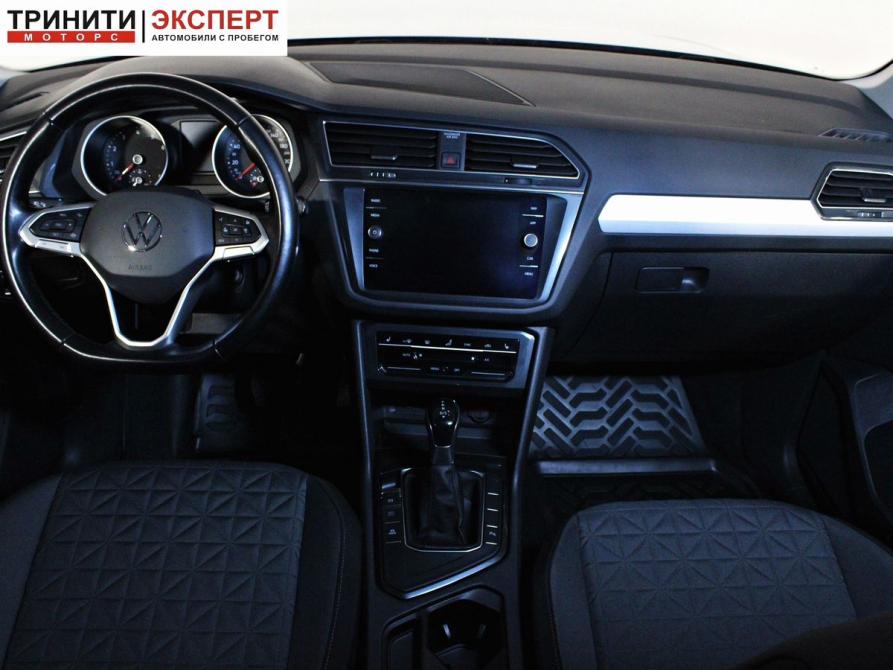 Volkswagen Tiguan II Рестайлинг Белгород  - изображение 10