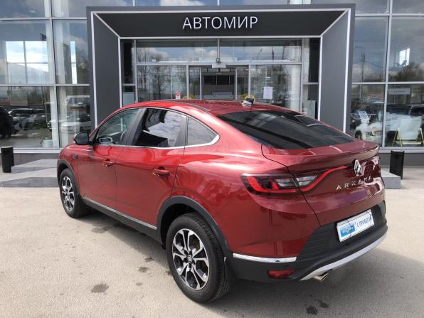 Renault Arkana I с пробегом 2021 года, цена 1 905 000 рублей, 45089 км, внедорожник, Автокод Объявления