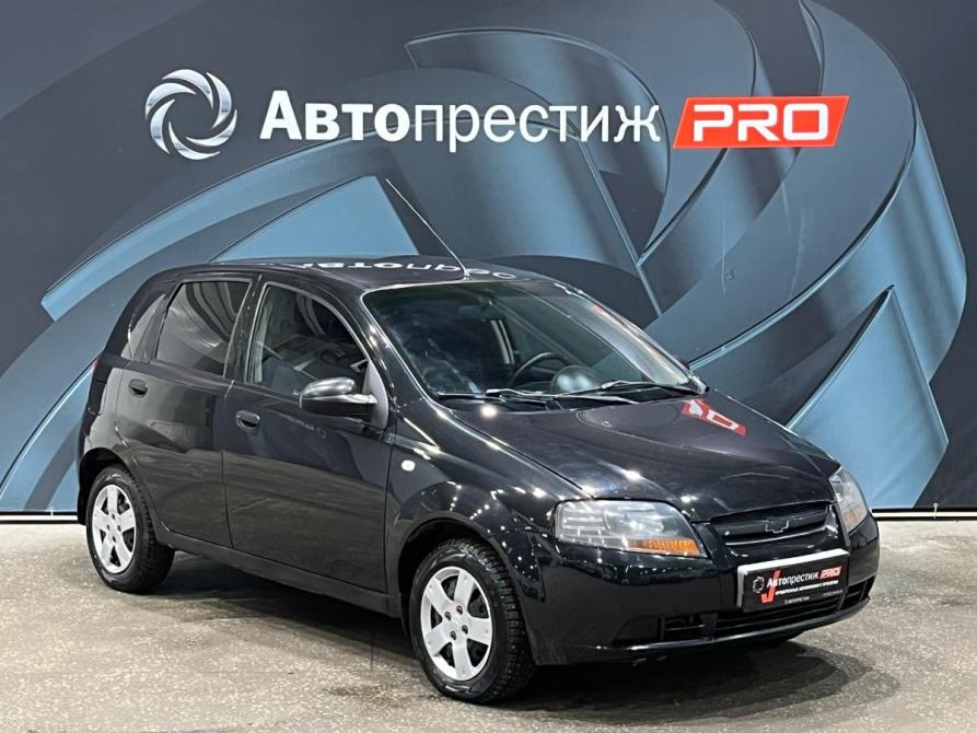 Chevrolet Aveo I Пермь  - изображение 3