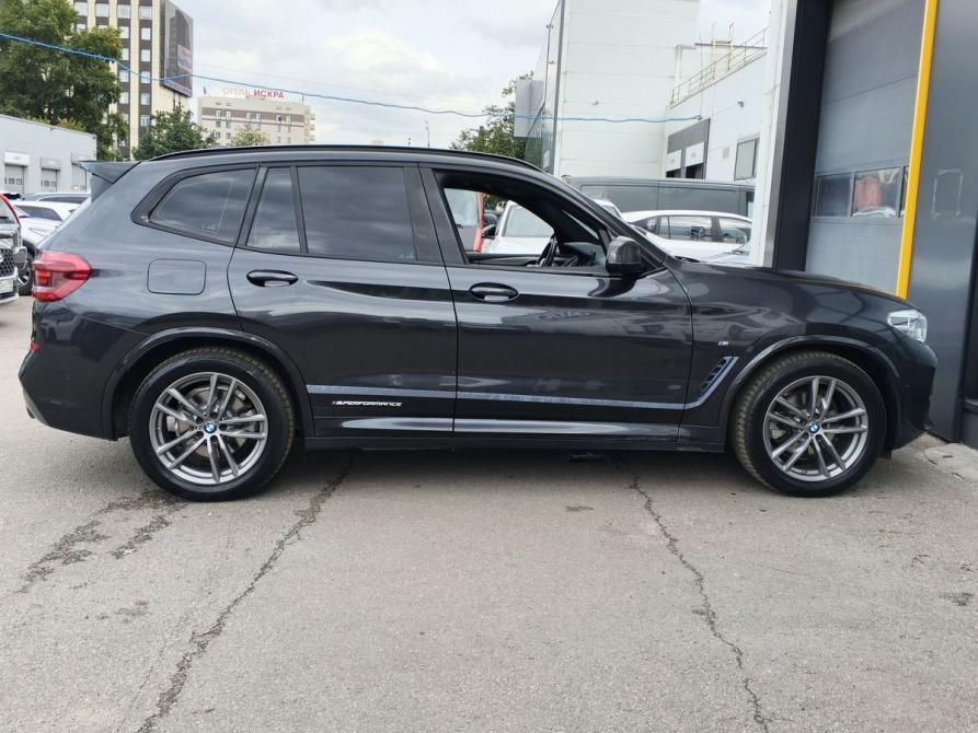 BMW X3 III (G01) Москва  - изображение 4