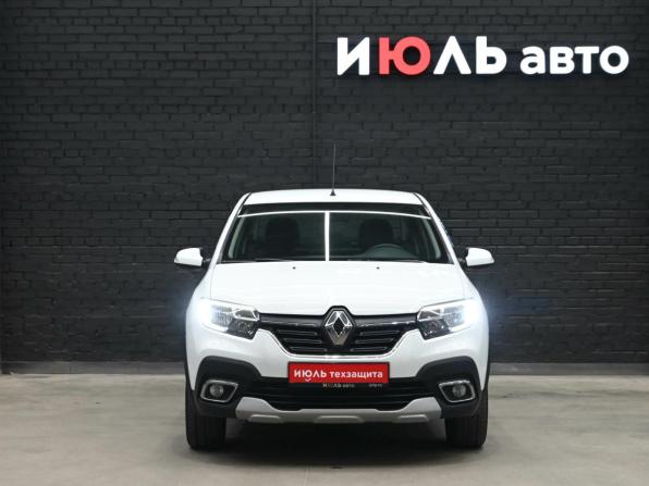 Renault Logan II Рестайлинг с пробегом 2021 года, цена 1 000 000 рублей, 59248 км, седан, Автокод Объявления