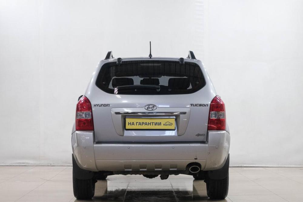 Hyundai Tucson I Новокузнецк  - изображение 6