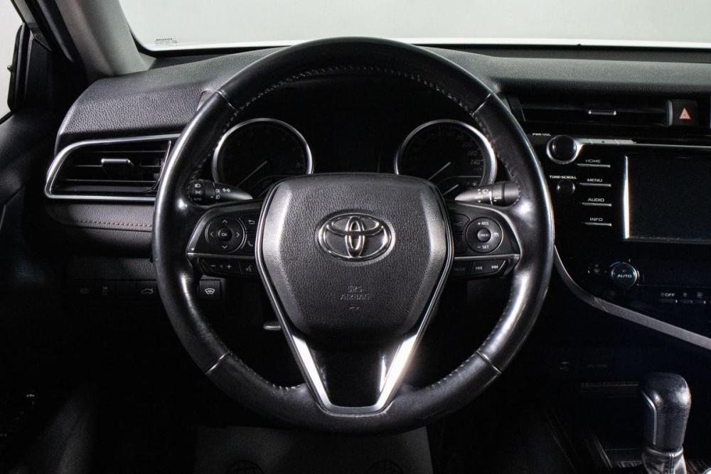 Toyota Camry VIII (XV70) Сургут  - изображение 14