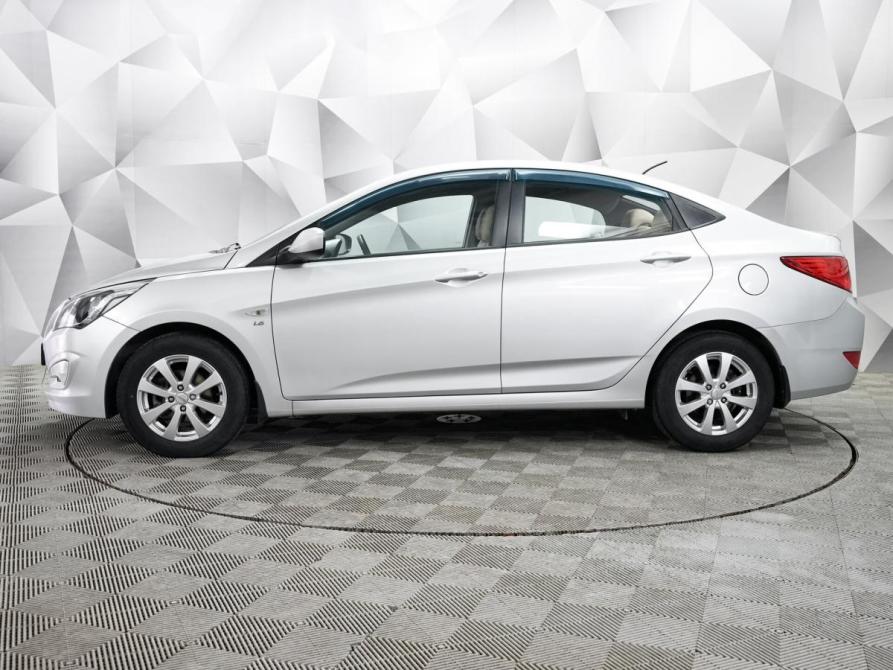 Hyundai Solaris I Рестайлинг Ульяновск  - изображение 2