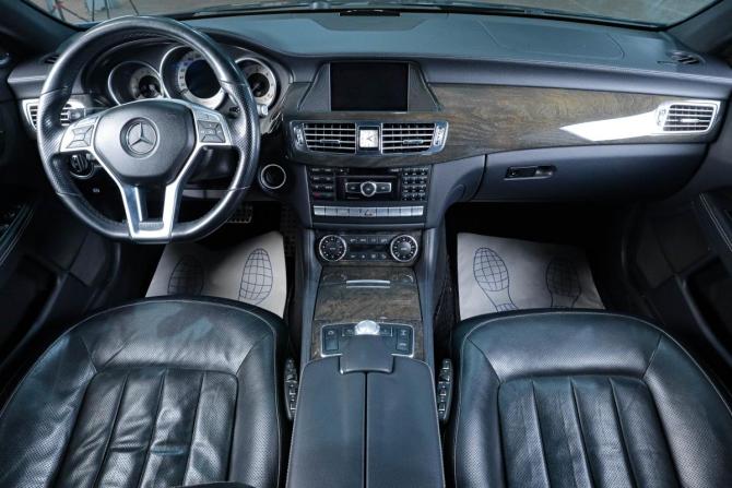 Mercedes-Benz CLS II (C218) с пробегом 2013 года, цена 2 469 000 рублей, 197000 км, универсал, Автокод Объявления