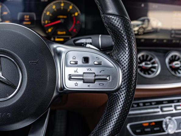 Mercedes-Benz E-Класс V (W213 S213 C238) с пробегом 2018 года, цена 4 028 000 рублей, 95745 км, купе-хардтоп, Автокод Объявления