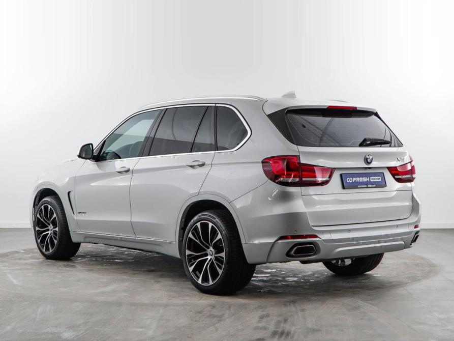 BMW X5 III (F15) Москва  - изображение 2