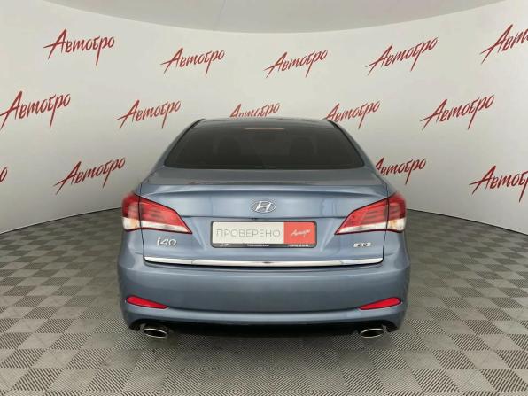 Hyundai i40 I Рестайлинг с пробегом 2017 года, цена 1 635 000 рублей, 104990 км, седан, Автокод Объявления