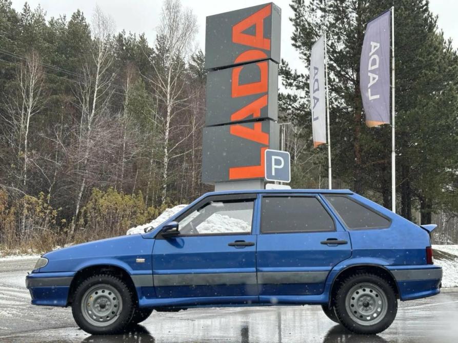 Lada (ВАЗ) 2114 Прокопьевск  - изображение 4