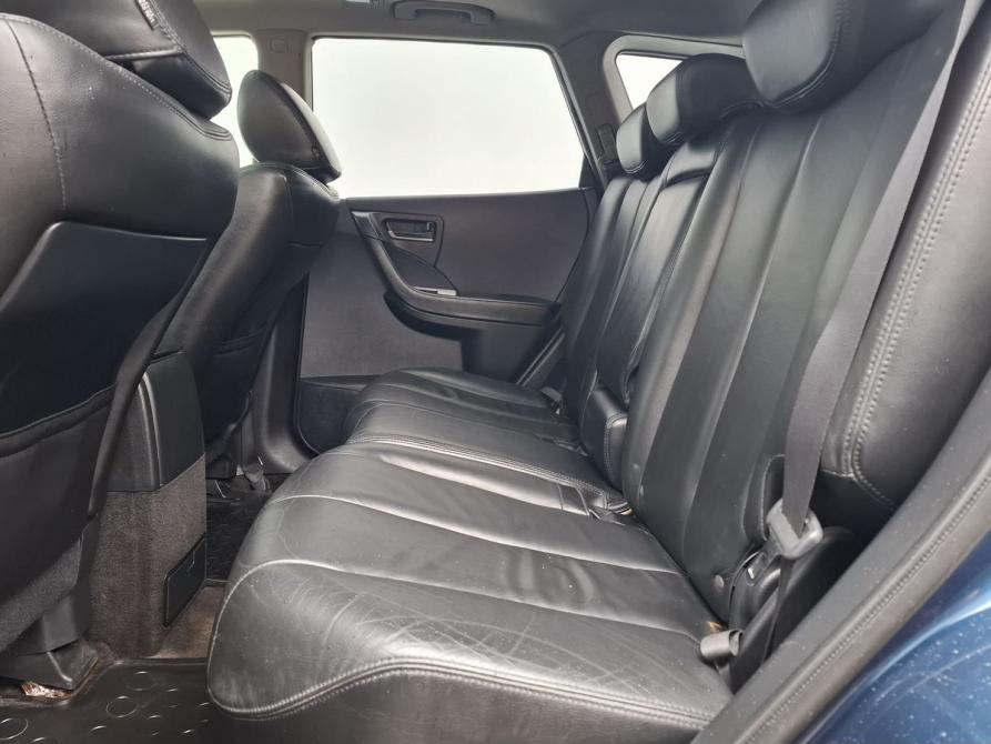 Nissan Murano I (Z50) Москва  - изображение 11