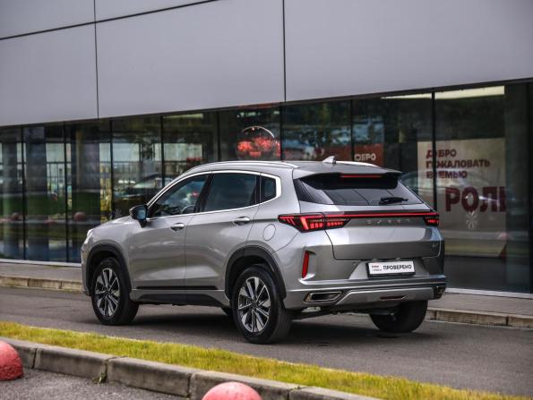 Exeed LX I Рестайлинг 2 с пробегом 2024 года, цена 2 199 000 рублей, 44377 км, внедорожник, Автокод Объявления