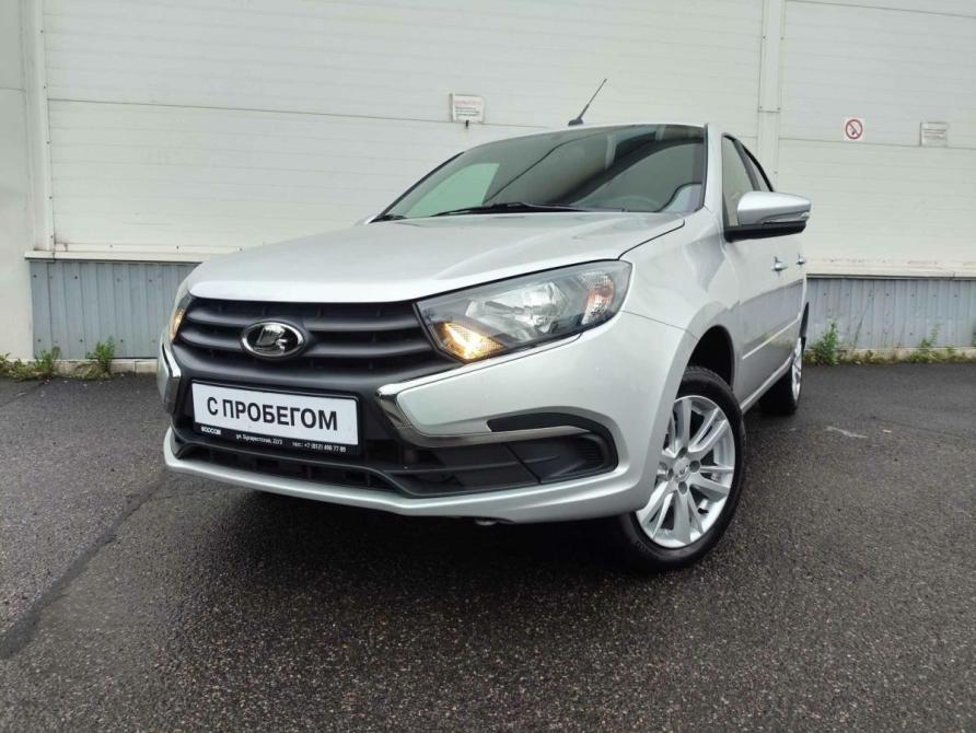 Lada (ВАЗ) Granta I Рестайлинг Санкт-Петербург  - изображение 1