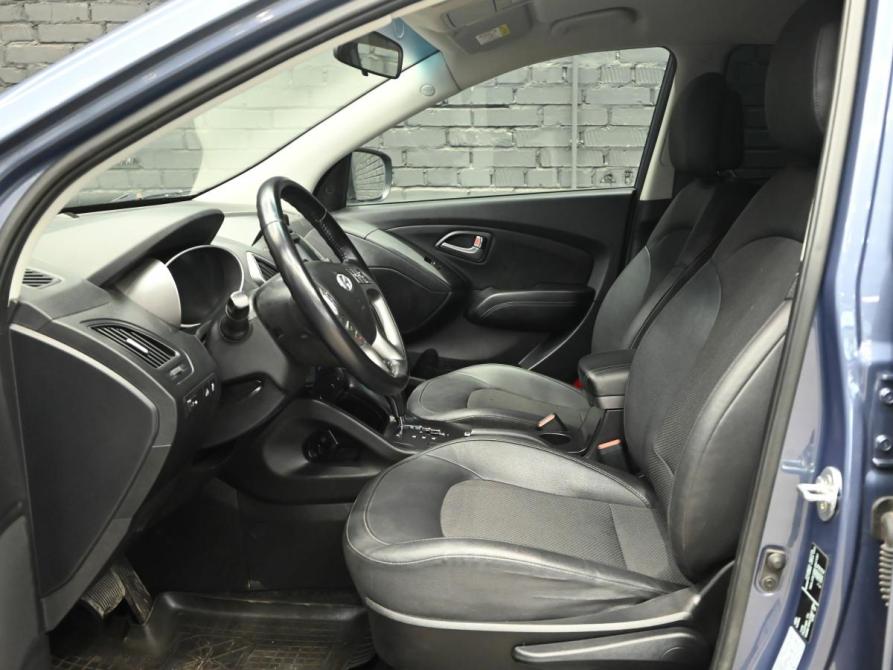 Hyundai ix35 I Рестайлинг Екатеринбург  - изображение 9