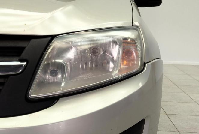 Lada (ВАЗ) Granta I с пробегом 2017 года, цена 390 000 рублей, 150725 км, седан, Автокод Объявления