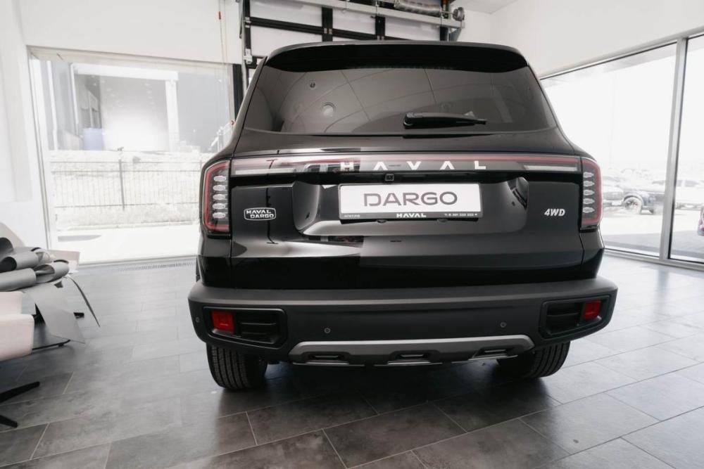 Haval Dargo I Рестайлинг Красноярск  - изображение 5