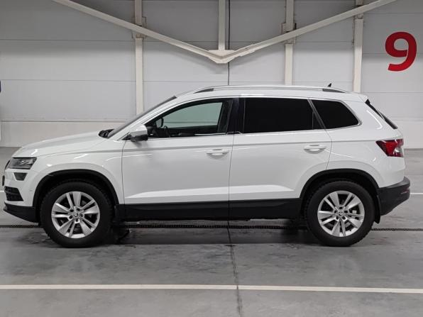 Skoda Karoq I с пробегом 2019 года, цена 2 199 000 рублей, 41160 км, внедорожник, Автокод Объявления