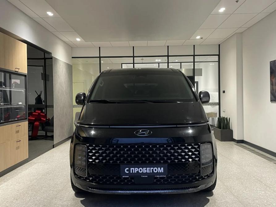 Hyundai Staria I Новосибирск  - изображение 13