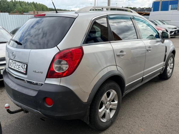 Opel Antara I с пробегом 2007 года, цена 619 000 рублей, 199118 км, внедорожник, Автокод Объявления
