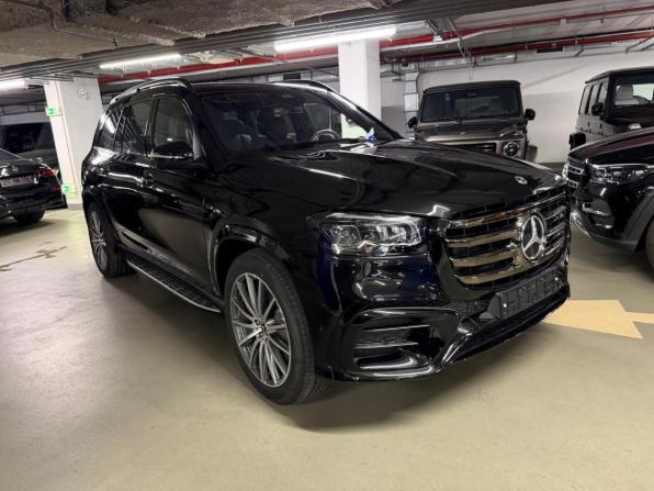 Новый Mercedes-Benz GLS II (X167) Рестайлинг 2026 года, цена 16 600 000 рублей, внедорожник, Автокод Объявления