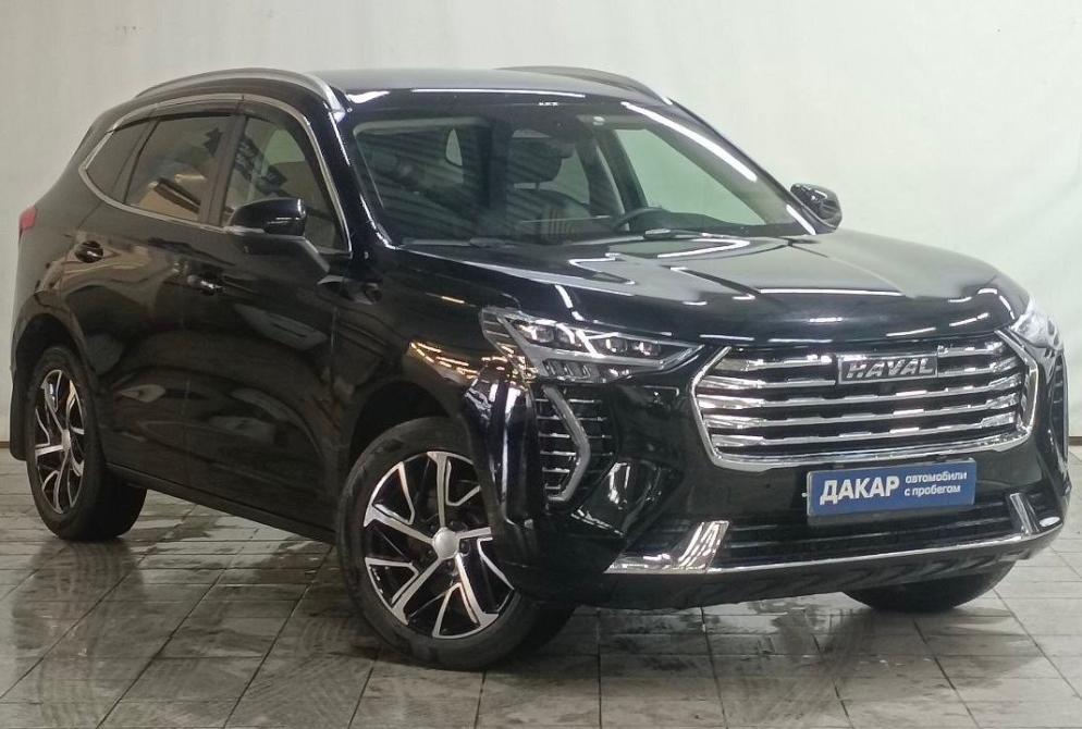 Haval Jolion I Санкт-Петербург  - изображение 1