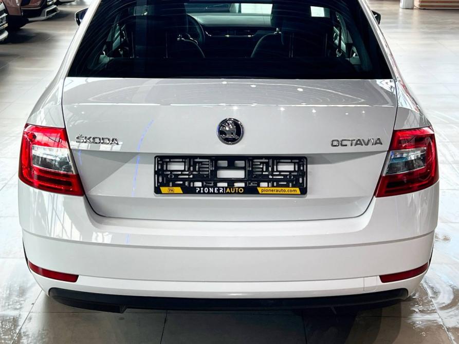 Skoda Octavia III (A7) Рестайлинг Оренбург  - изображение 8