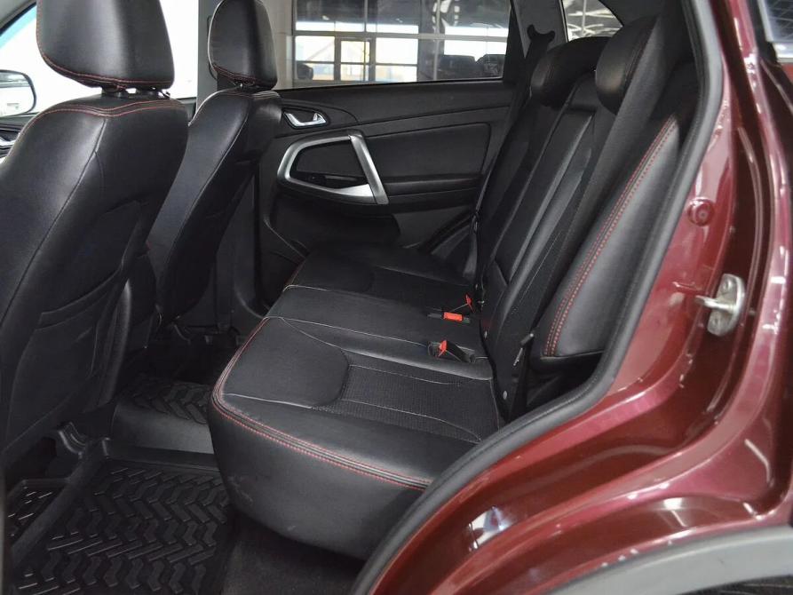 Chery Tiggo 5 I Санкт-Петербург  - изображение 20