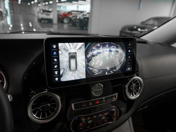 Mercedes-Benz Vito III (W447) с пробегом 2023 года, цена 6 900 000 рублей, 35544 км, минивэн, Автокод Объявления