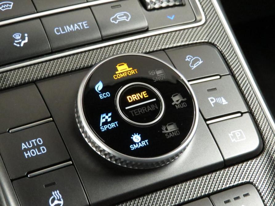 Hyundai Santa Fe IV Рестайлинг Санкт-Петербург  - изображение 17