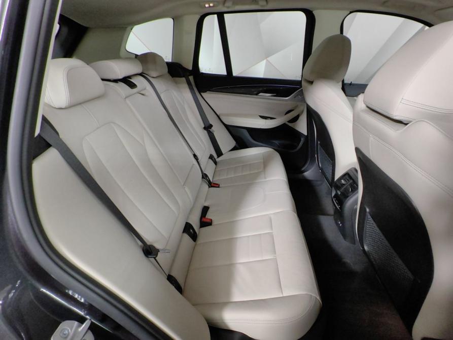 BMW X3 III (G01) Рестайлинг Москва  - изображение 12
