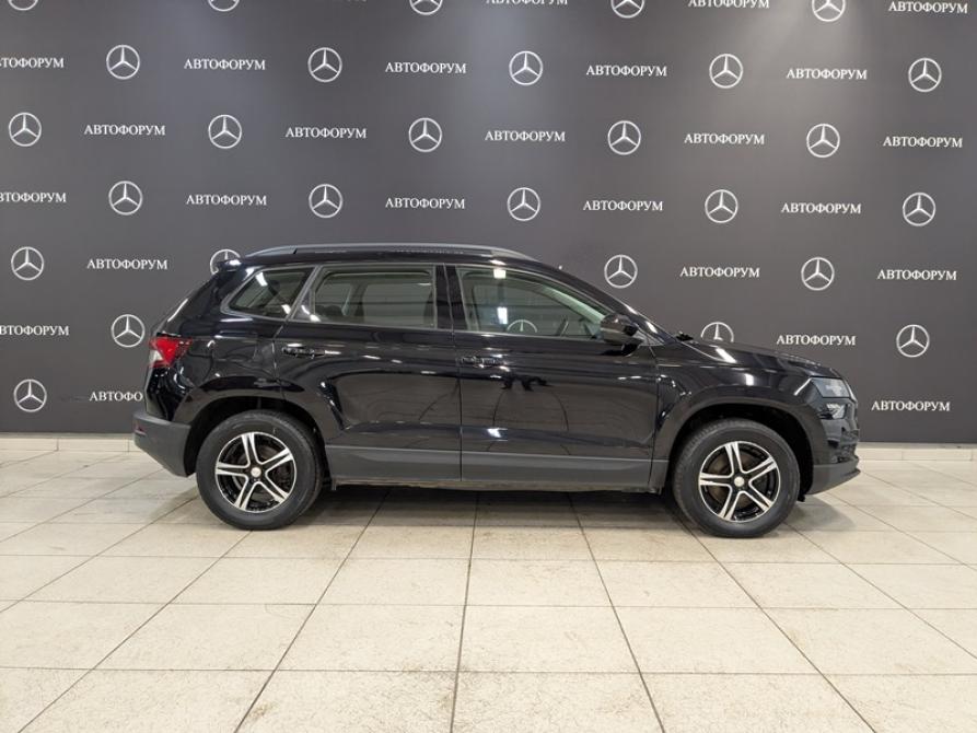 Skoda Karoq I Москва  - изображение 4