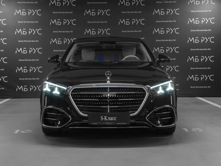 Mercedes-Benz S-Класс VII (W223) Москва  - изображение 5