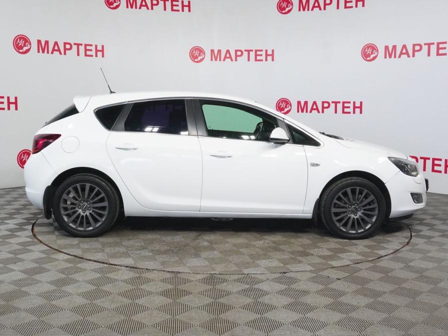 Opel Astra J Вологда  - изображение 4
